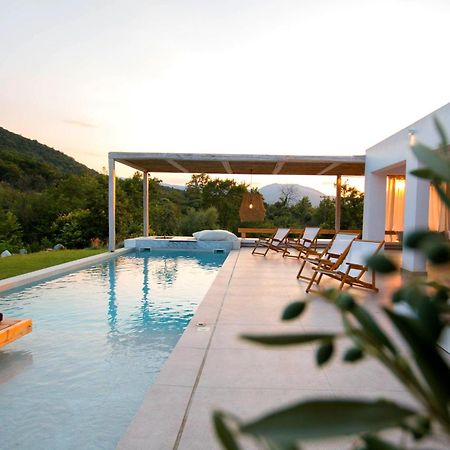 Aristotelia Gi - Premium Luxury Villas With Private Pools Olympiada Esterno foto