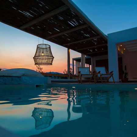 Aristotelia Gi - Premium Luxury Villas With Private Pools Olympiada Esterno foto