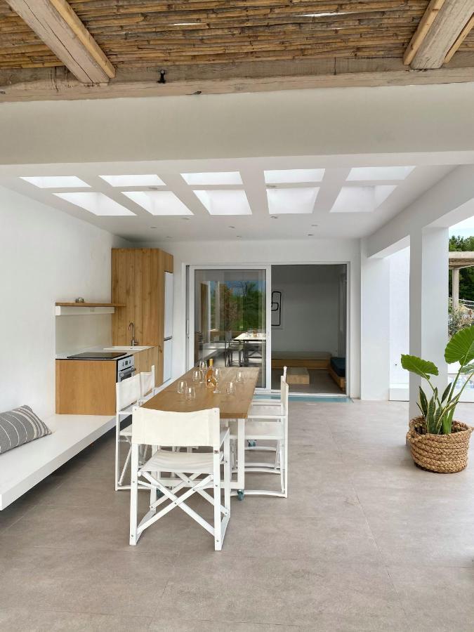 Aristotelia Gi - Premium Luxury Villas With Private Pools Olympiada Esterno foto