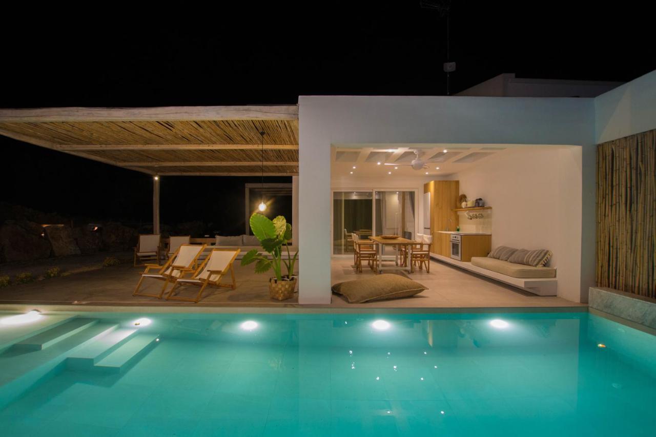 Aristotelia Gi - Premium Luxury Villas With Private Pools Olympiada Esterno foto