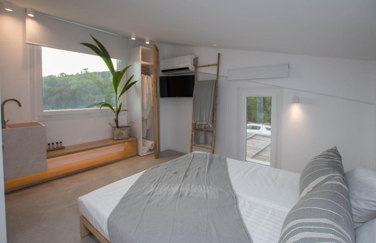 Aristotelia Gi - Premium Luxury Villas With Private Pools Olympiada Esterno foto