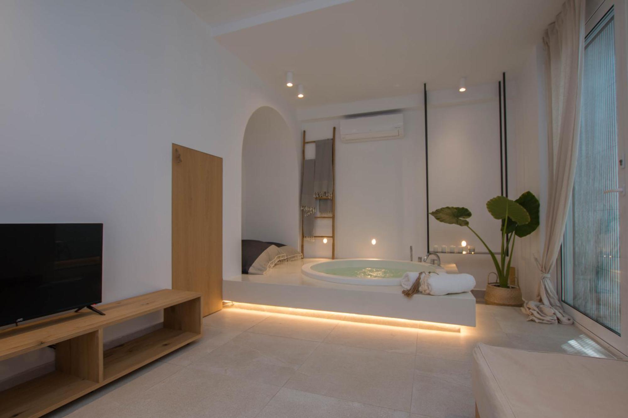 Aristotelia Gi - Premium Luxury Villas With Private Pools Olympiada Esterno foto