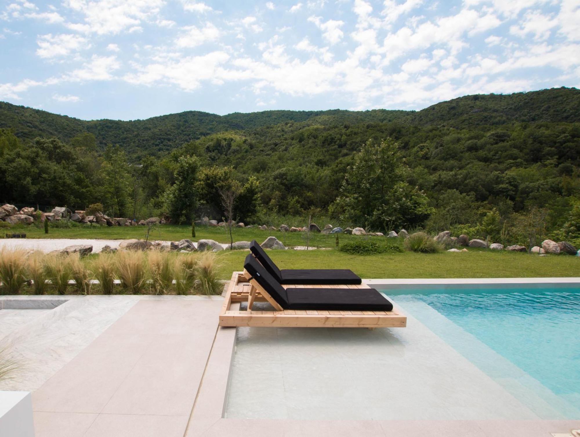 Aristotelia Gi - Premium Luxury Villas With Private Pools Olympiada Esterno foto