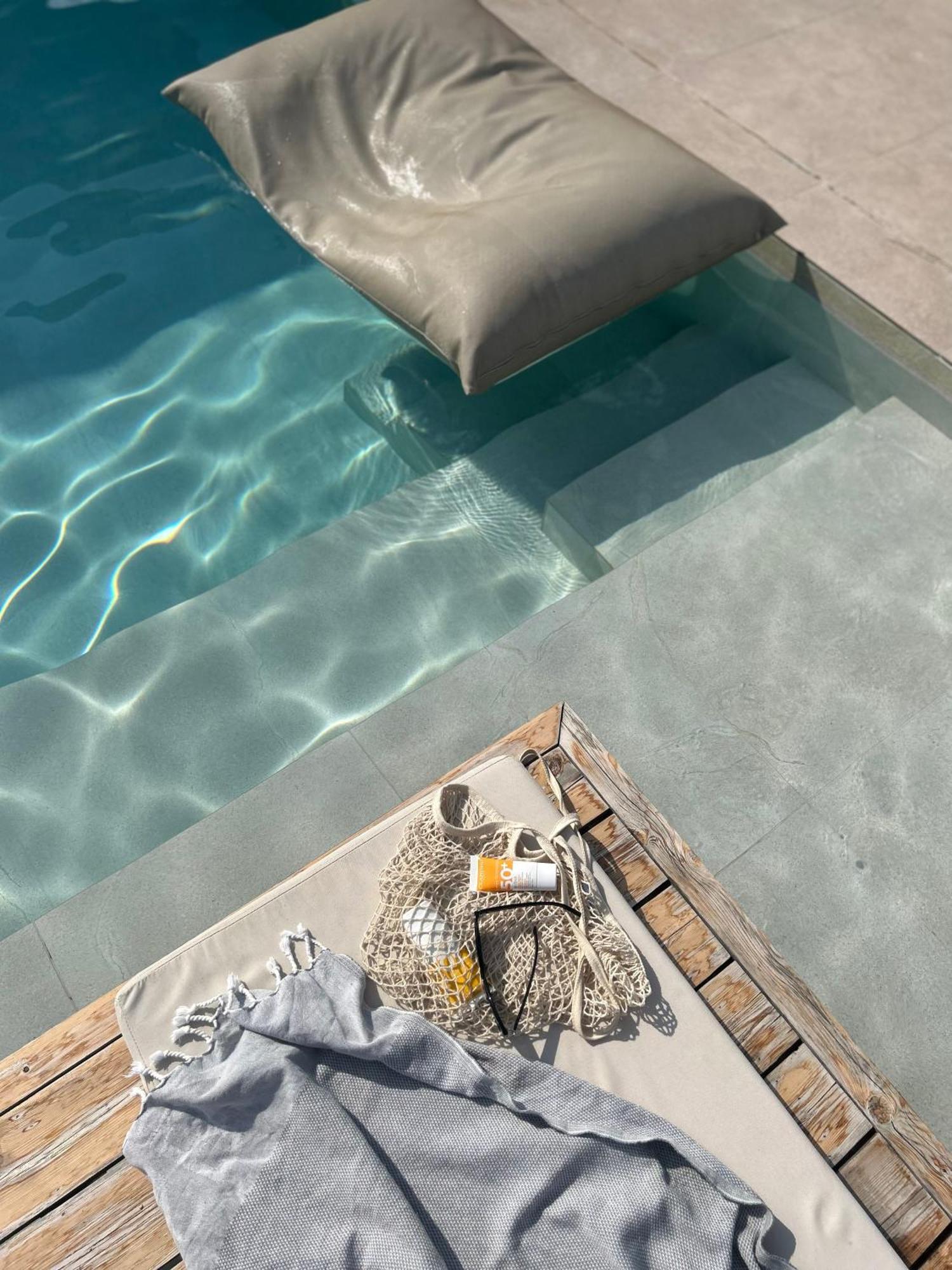 Aristotelia Gi - Premium Luxury Villas With Private Pools Olympiada Esterno foto