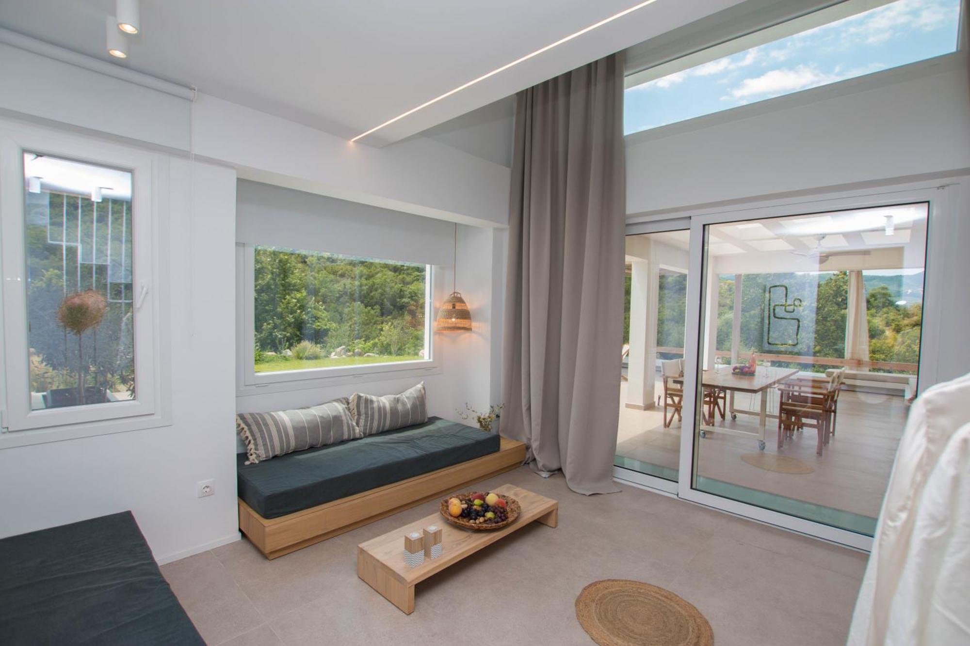 Aristotelia Gi - Premium Luxury Villas With Private Pools Olympiada Esterno foto