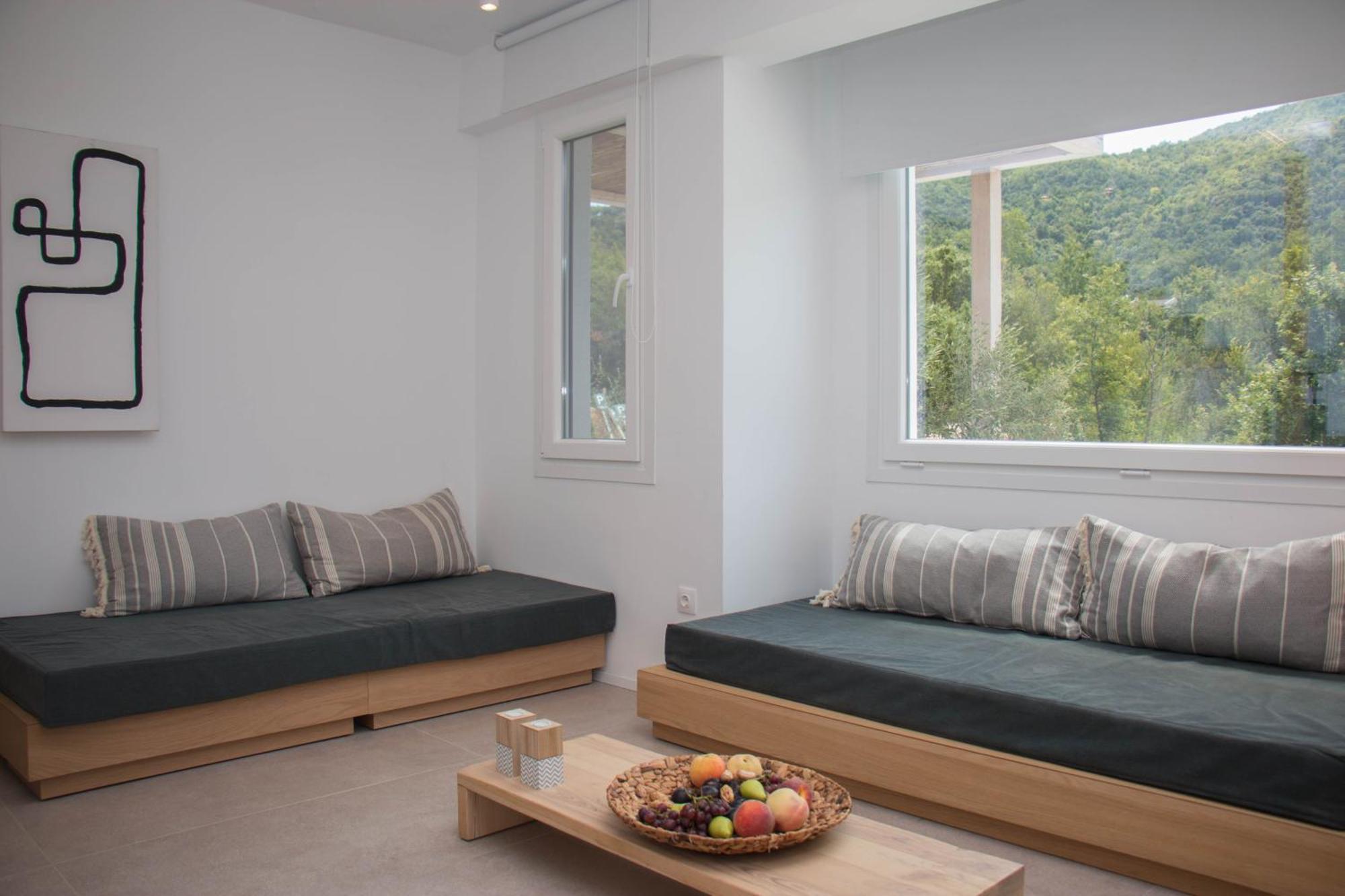 Aristotelia Gi - Premium Luxury Villas With Private Pools Olympiada Esterno foto