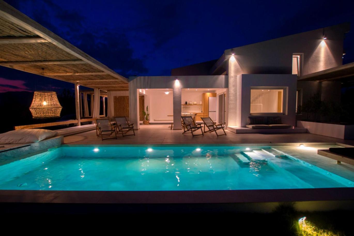 Aristotelia Gi - Premium Luxury Villas With Private Pools Olympiada Esterno foto